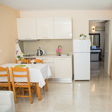 Brentanos Apartments Corfu | Family Apartment