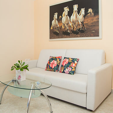 Brentanos Apartments Corfu | Family Apartment