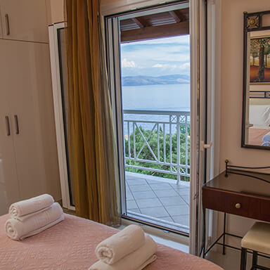 Brentanos Apartments Corfu | Family Apartment