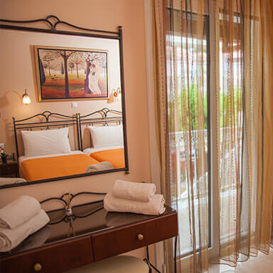 Brentanos Apartments Corfu | Family Apartment