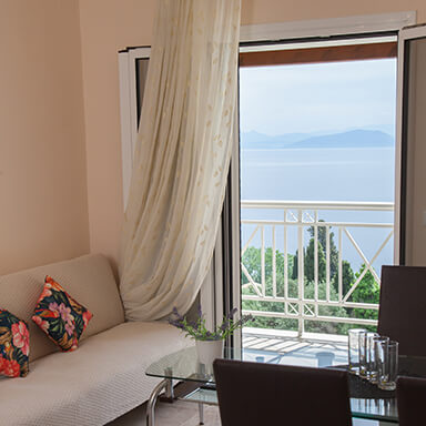 Brentanos Apartments Corfu | Family Apartment