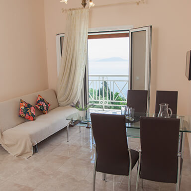 Brentanos Apartments Corfu | Family Apartment