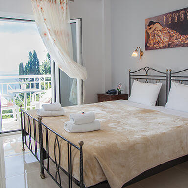 Brentanos Apartments Corfu | Classic Studio
