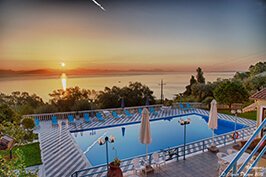 Brentanos Apartments Corfu