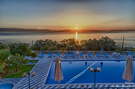 Brentanos Apartments Corfu