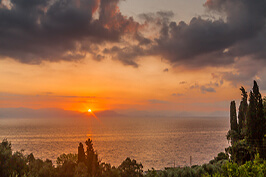 Brentanos Apartments Corfu