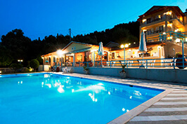 Brentanos Apartments Corfu