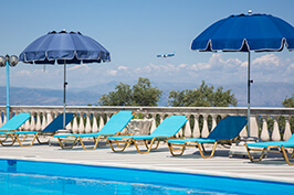 Brentanos Apartments Corfu