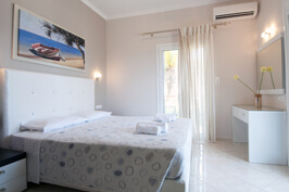 Brentanos Apartments Corfu