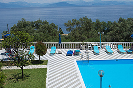 Brentanos Apartments Corfu