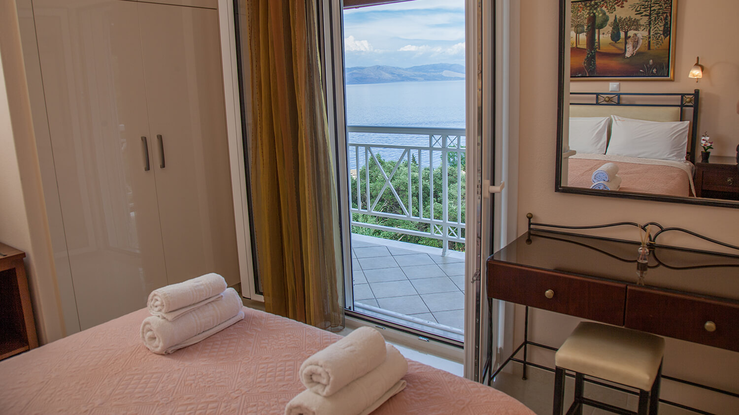 Brentanos Apartments Corfu | Family Apartment
